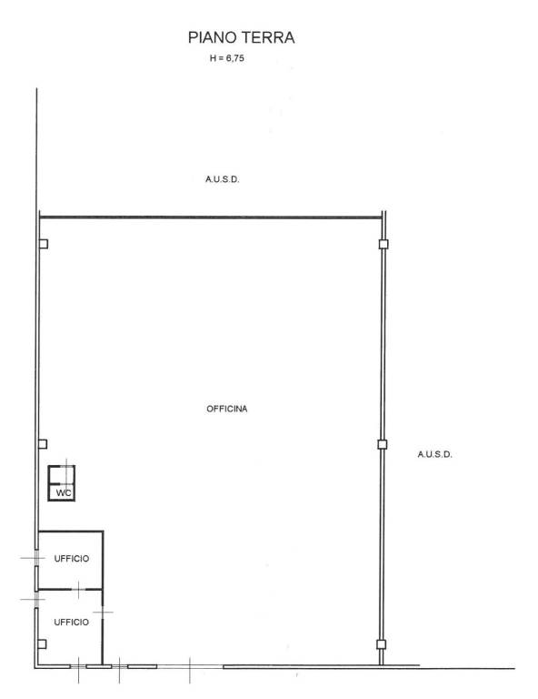 terreno edificabile in vendita a Brescia in zona Chiesa Nuova