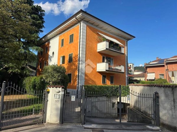 appartamento in vendita a Brescia in zona Mompiano
