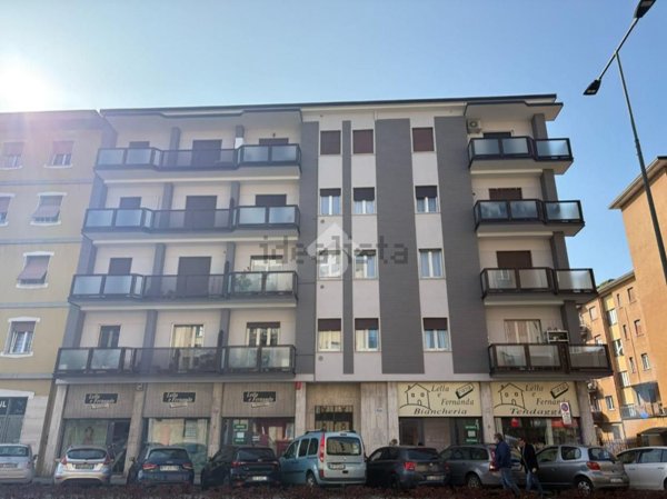 appartamento in vendita a Brescia in zona Volta