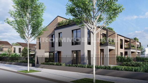 casa indipendente in vendita a Brescia in zona Mompiano