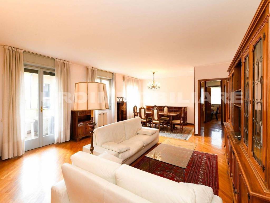 appartamento in vendita a Brescia in zona Chiusure