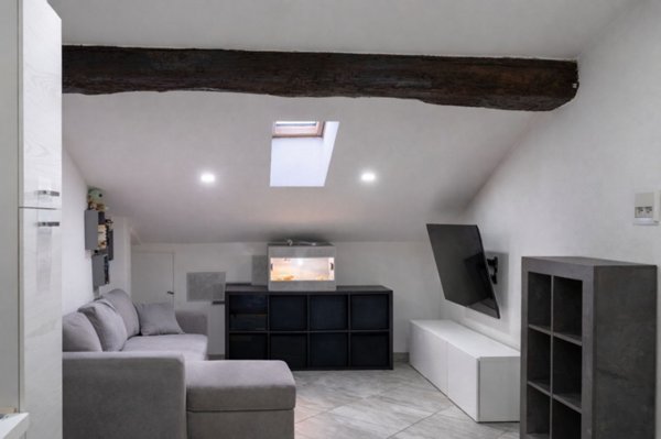 appartamento in vendita a Brescia in zona Carmine