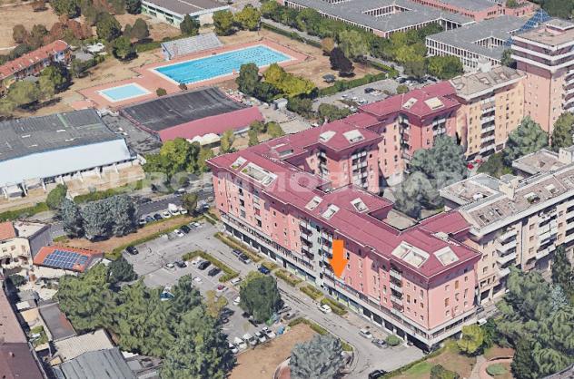 ufficio in vendita a Brescia in zona Lamarmora