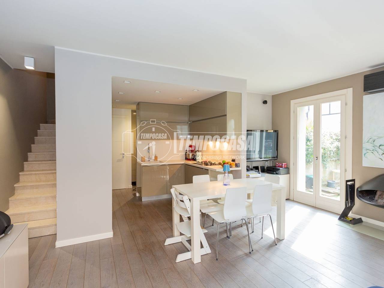 casa indipendente in vendita a Brescia in zona Fiumicello