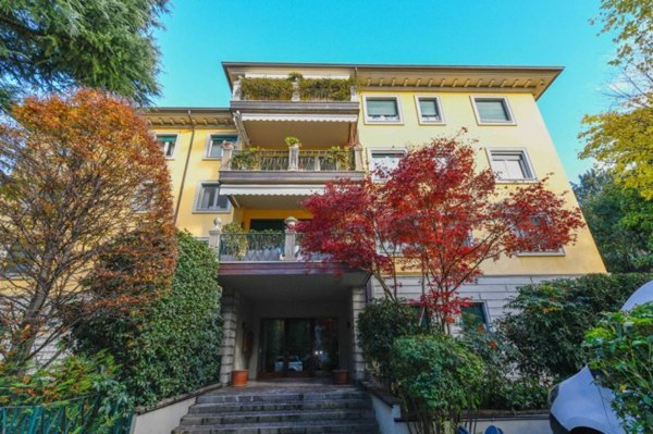 appartamento in vendita a Brescia in zona Porta Venezia