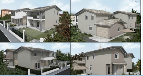 casa indipendente in vendita a Brescia