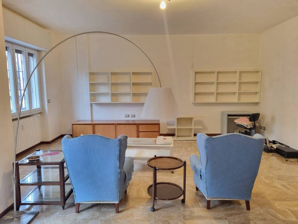 appartamento in vendita a Brescia in zona Mompiano