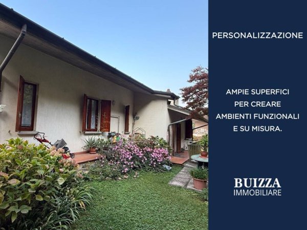 casa indipendente in vendita a Brescia in zona Borgo Trento