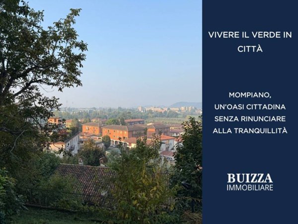 casa indipendente in vendita a Brescia in zona Mompiano