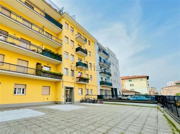 appartamento in vendita a Brescia in zona Crocifissa di Rosa