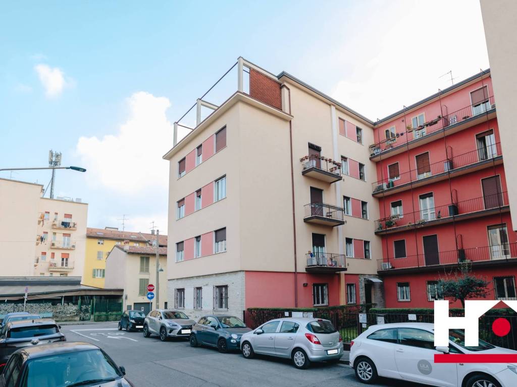 appartamento in vendita a Brescia in zona Villaggio Prealpino