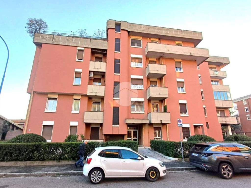 appartamento in vendita a Brescia in zona Volta