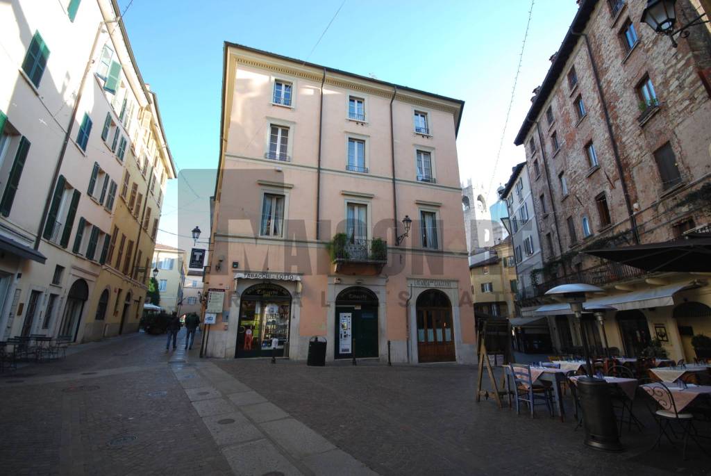 appartamento in vendita a Brescia in zona Borgo Wuhrer