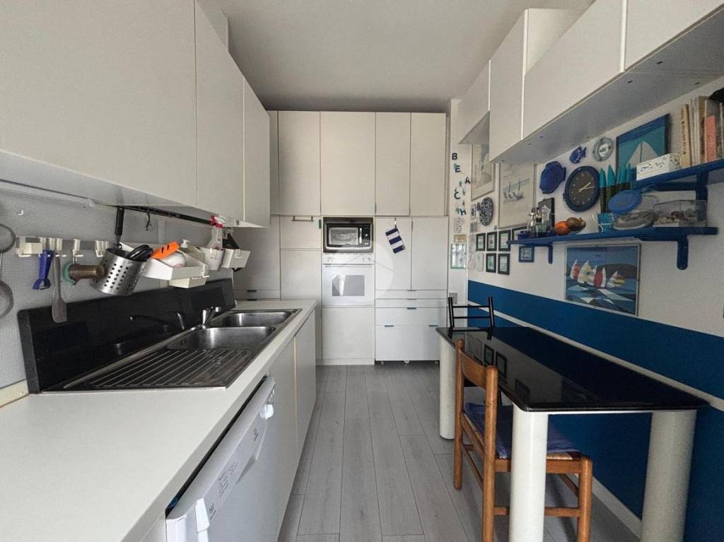 appartamento in vendita a Brescia in zona Lamarmora