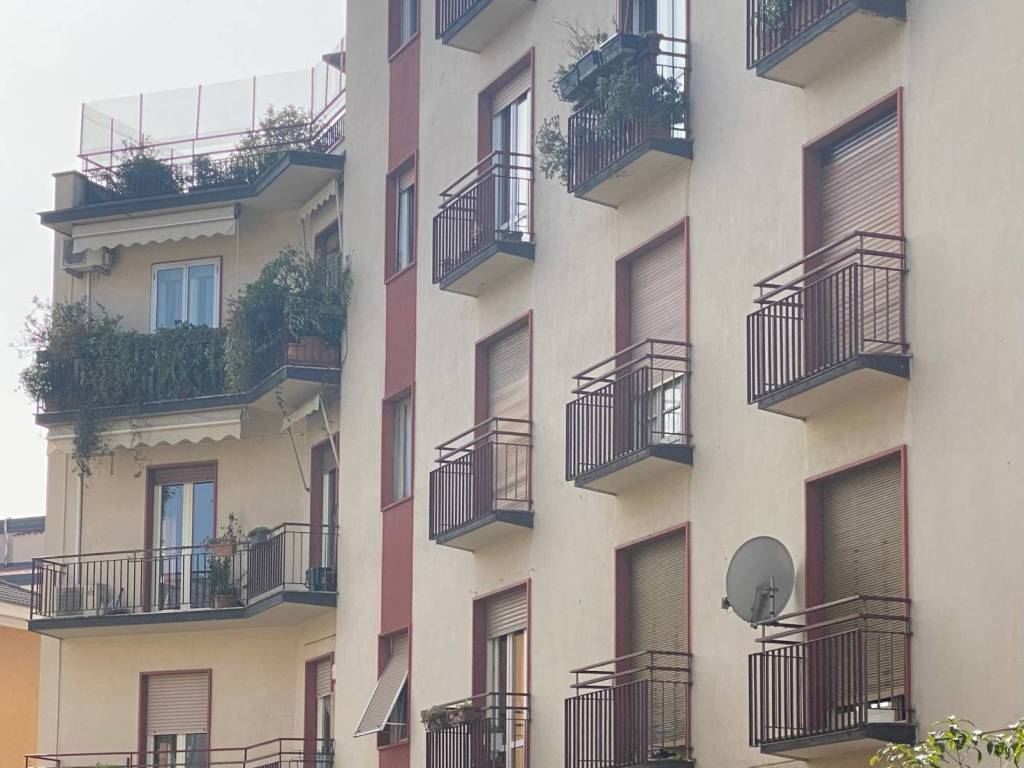 appartamento in vendita a Brescia in zona Porta Venezia