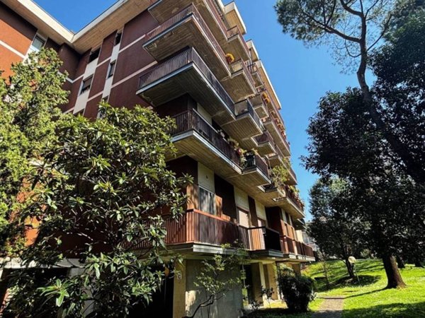 appartamento in vendita a Brescia in zona Centro Storico