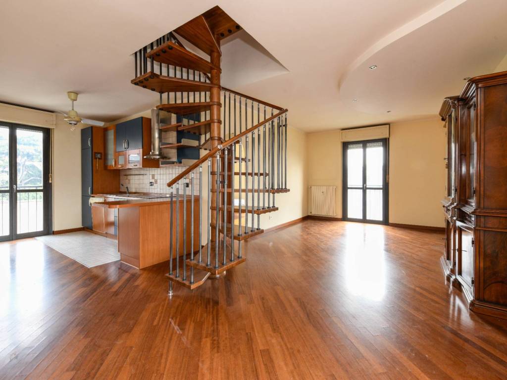 appartamento in vendita a Brescia in zona Chiusure