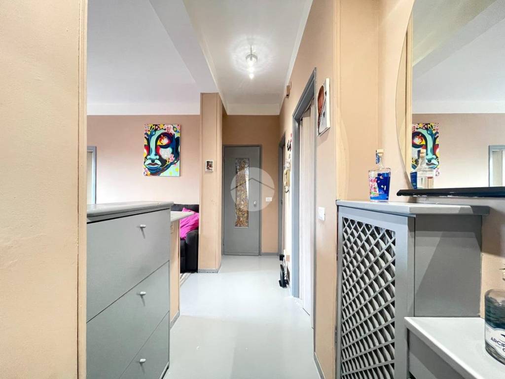 appartamento in vendita a Brescia in zona Volta