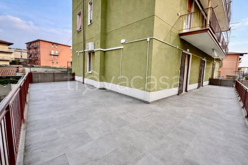 appartamento in vendita a Brescia in zona Chiusure