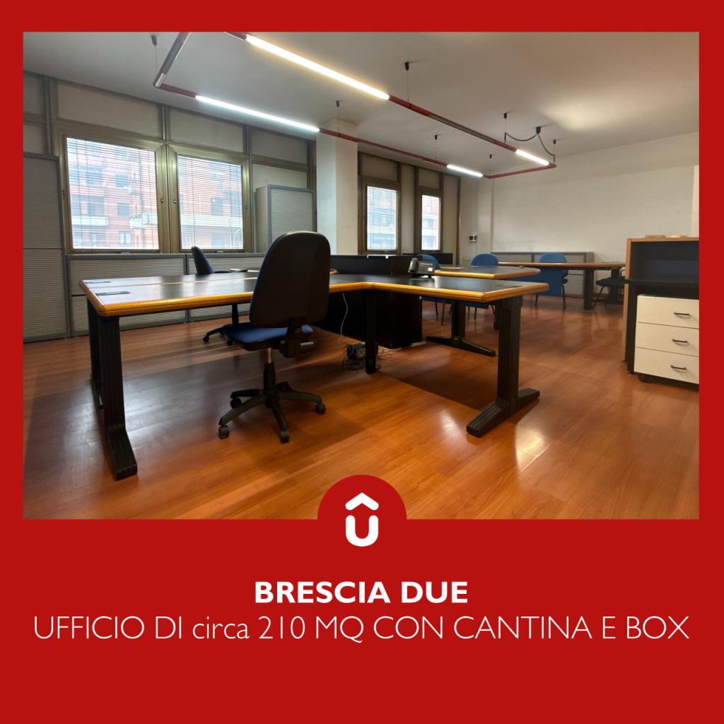 ufficio in vendita a Brescia