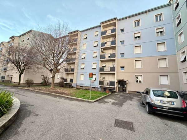 appartamento in vendita a Brescia in zona Urago/Mella