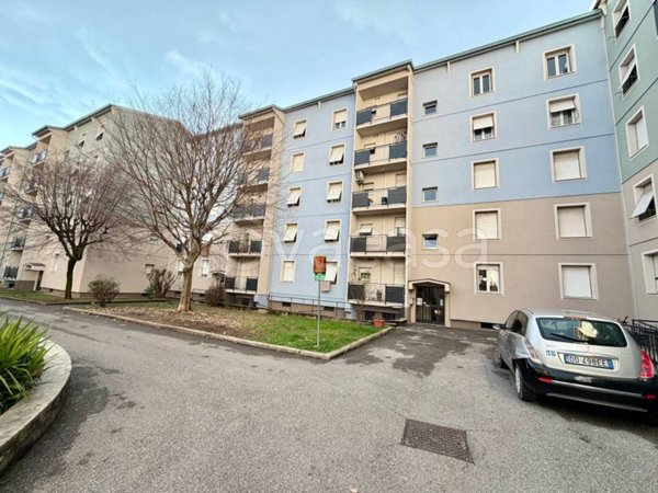 appartamento in vendita a Brescia in zona Urago/Mella