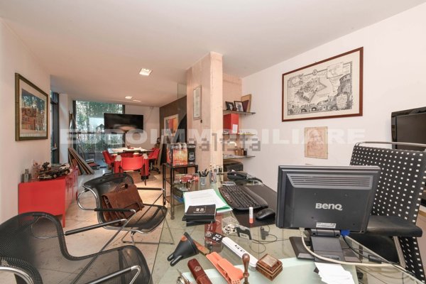 ufficio in vendita a Brescia in zona Crocifissa di Rosa