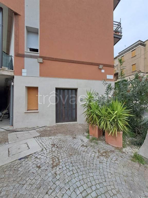 ufficio in vendita a Brescia in zona Porta Venezia