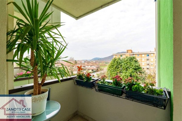 appartamento in vendita a Brescia in zona Casazza