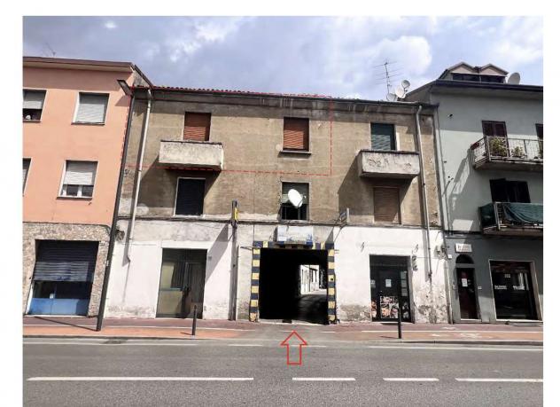 appartamento in vendita a Brescia in zona Porta Milano