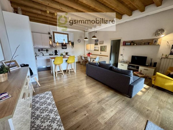 appartamento in vendita a Brescia in zona San Polo