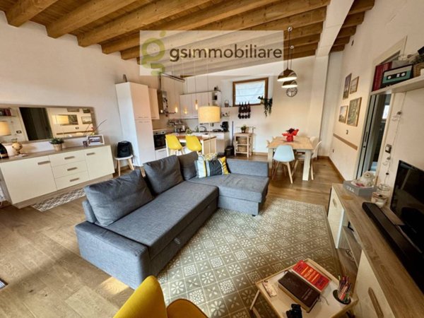 appartamento in vendita a Brescia in zona Buffalora