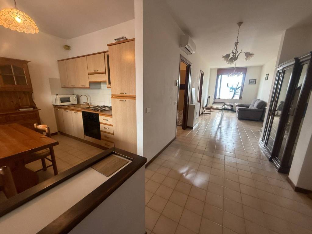 appartamento in vendita a Brescia in zona San Polo