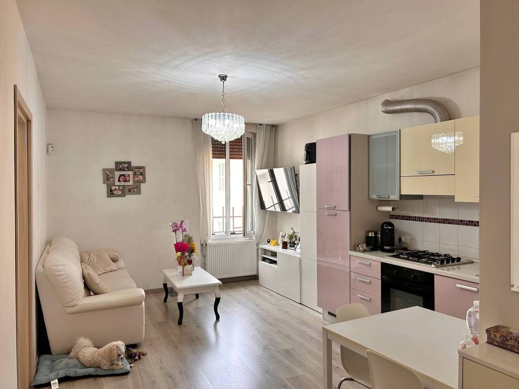 appartamento in vendita a Brescia in zona Sant'Eufemia