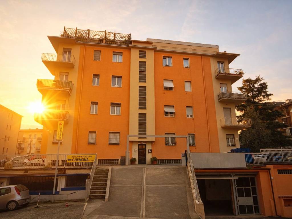 appartamento in vendita a Brescia in zona Volta