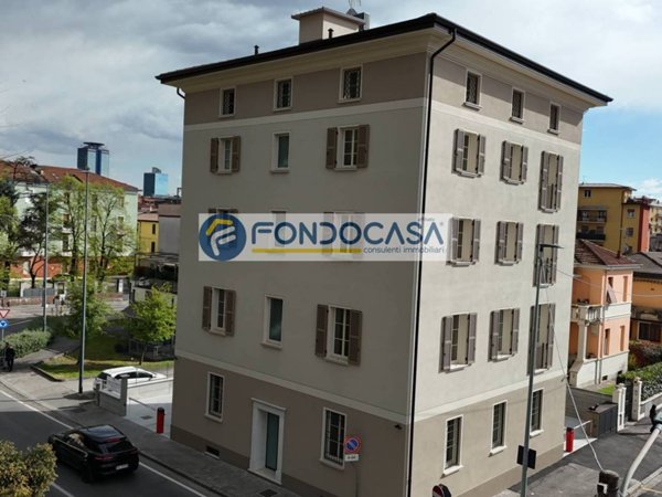 appartamento in vendita a Brescia in zona Don Bosco