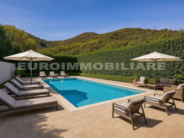 casa indipendente in vendita a Brescia in zona Mompiano