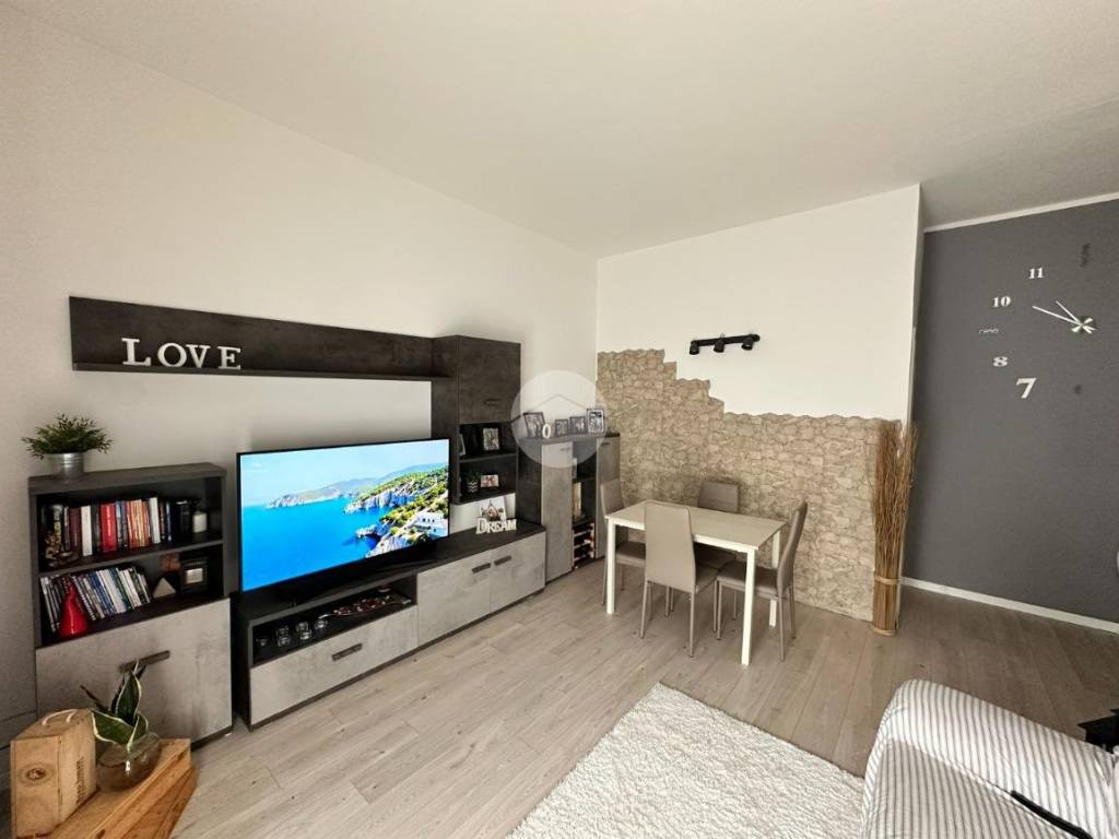 appartamento in vendita a Brescia in zona Chiusure