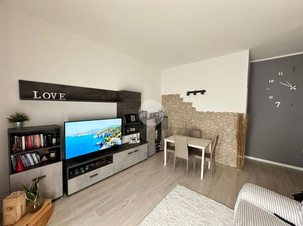 appartamento in vendita a Brescia in zona Fiumicello