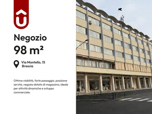 appartamento in vendita a Brescia