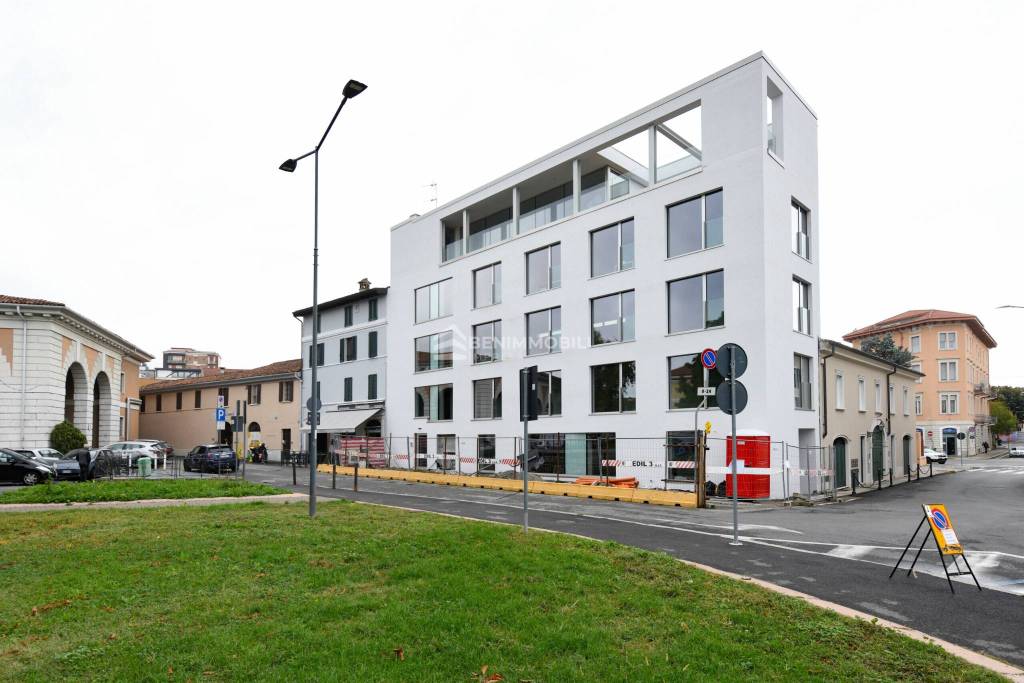 appartamento in vendita a Brescia in zona Centro Storico