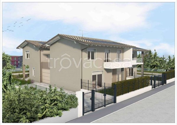 casa indipendente in vendita a Brescia in zona San Polo