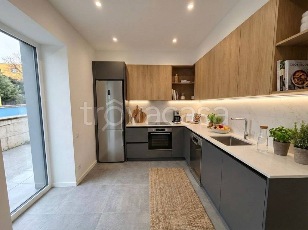 appartamento in vendita a Brescia in zona Quartiere Primo Maggio