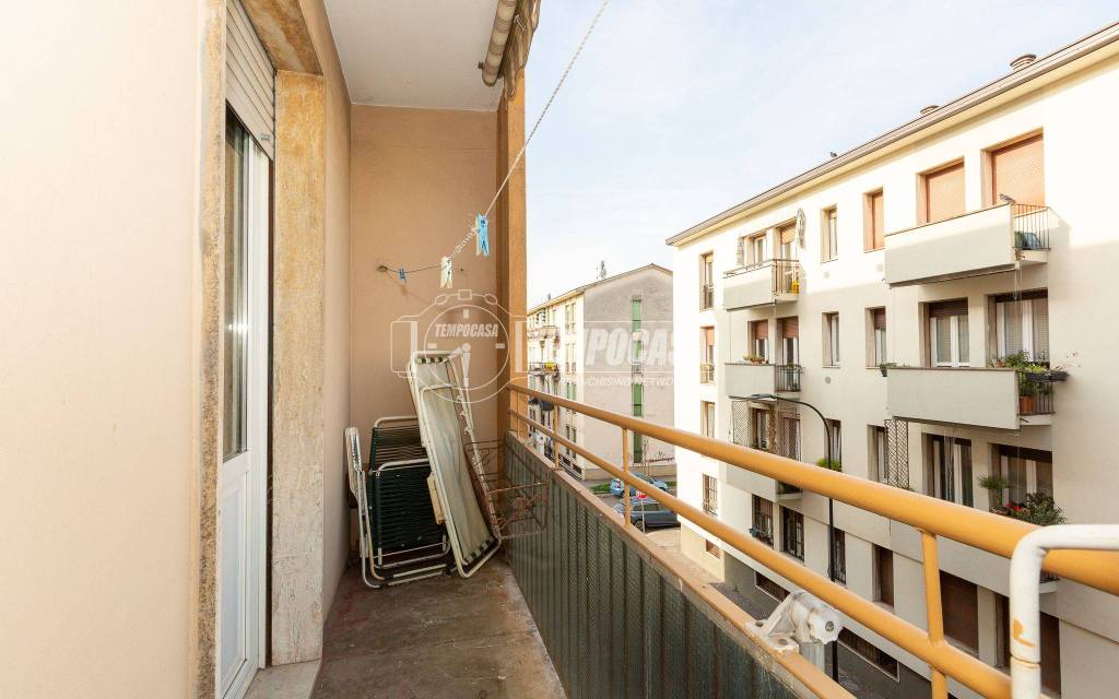 appartamento in vendita a Brescia in zona Porta Milano