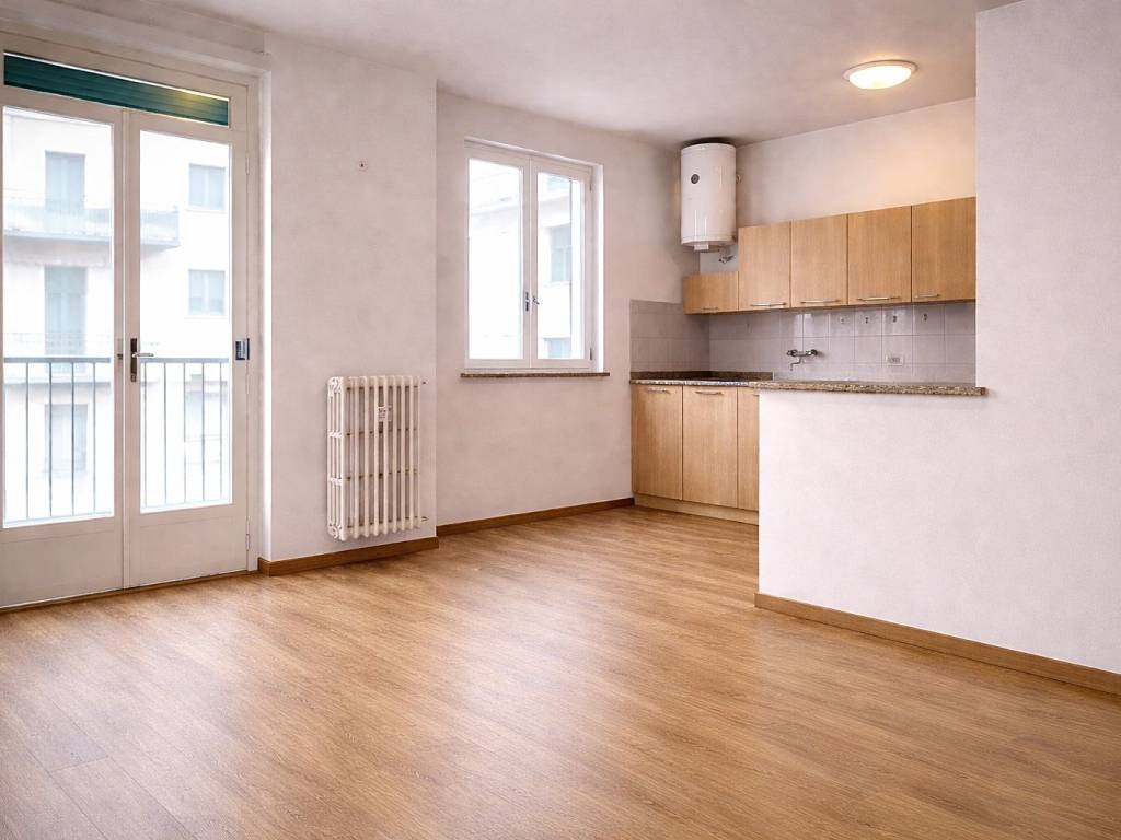 appartamento in vendita a Brescia in zona Mompiano