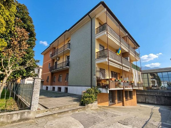 appartamento in vendita a Brescia in zona Mompiano