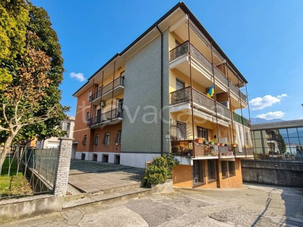 appartamento in vendita a Brescia in zona Mompiano