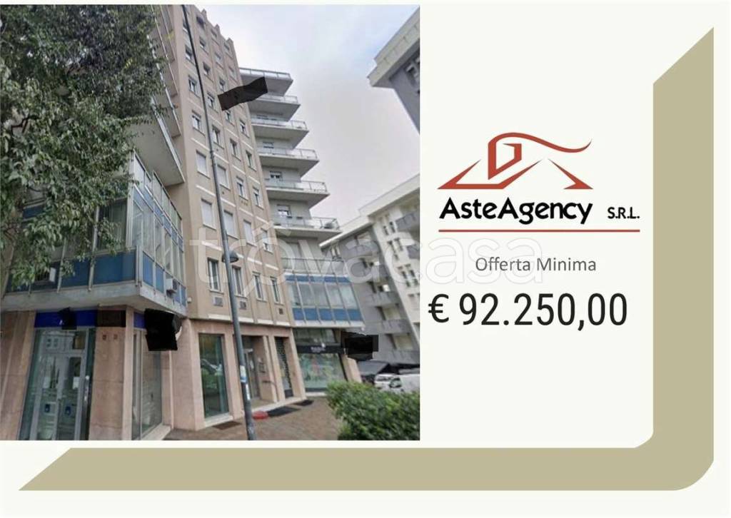 appartamento in vendita a Brescia