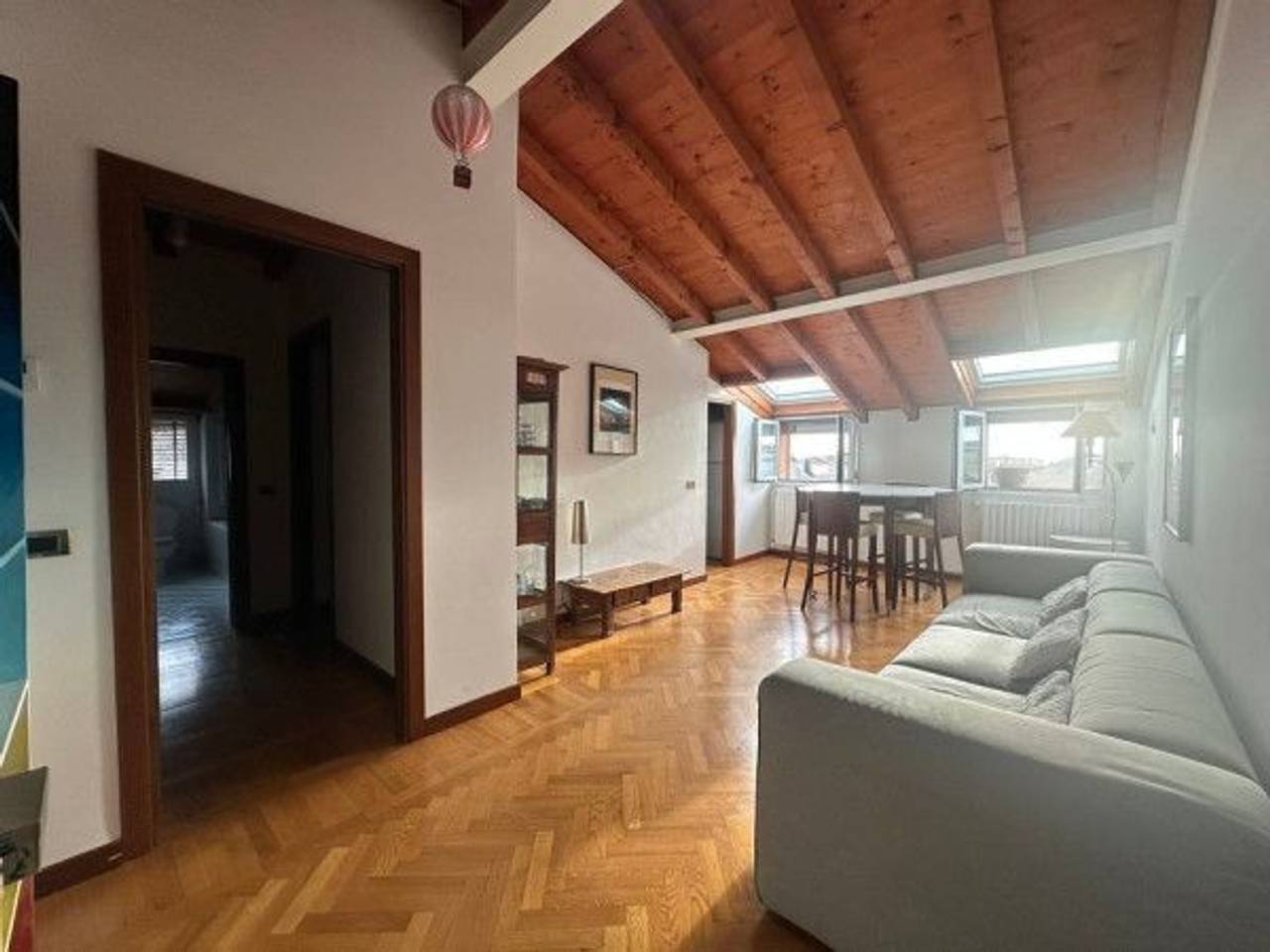 appartamento in vendita a Brescia in zona Porta Venezia