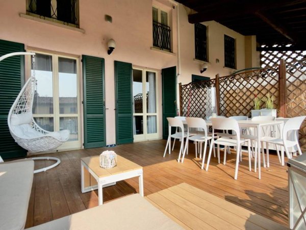 appartamento in vendita a Brescia in zona Sant'Eufemia